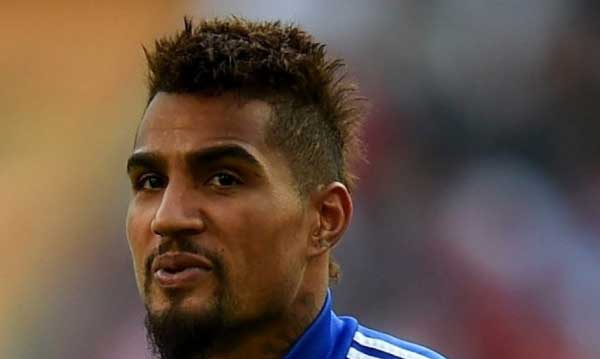 Boateng re-signed by Rossoneri