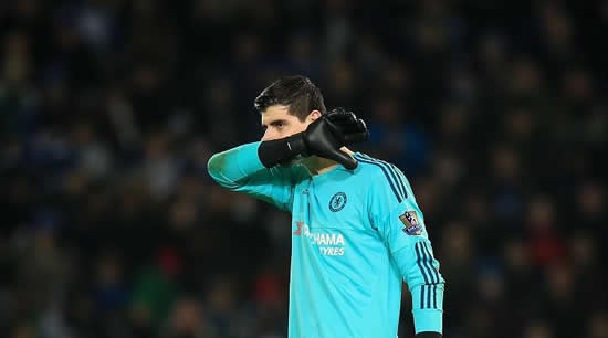 Chelsea can still salvage season - Thibaut Courtois