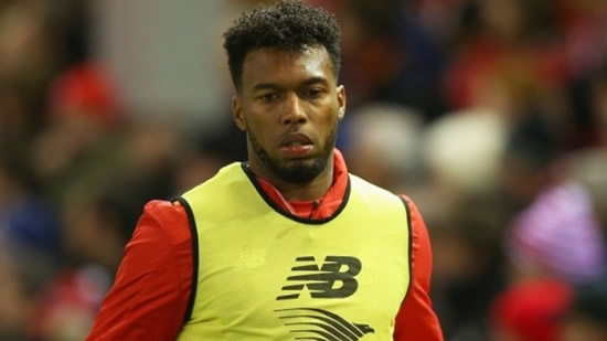 No Sturridge return against Stoke
