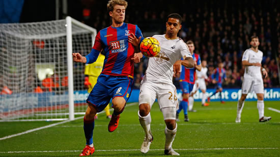 Chelsea's Patrick Bamford ends Crystal Palace loan early