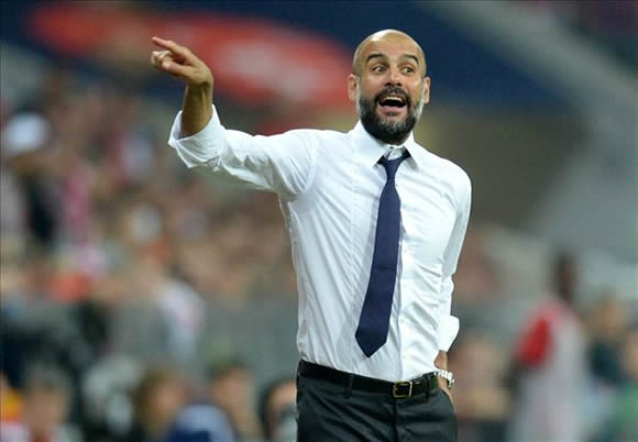 Chelsea won't give up on Guardiola