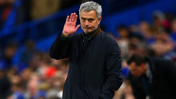 Jose Mourinho was approached over Real Madrid return, says Ramon Calderon