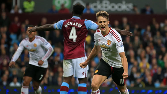 Man Utd in talks to terminate Adnan Januzaj’s loan at Borussia Dortmund