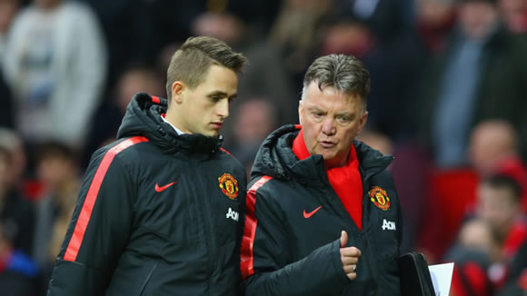 Man Utd in talks to terminate Adnan Januzaj’s loan at Borussia Dortmund