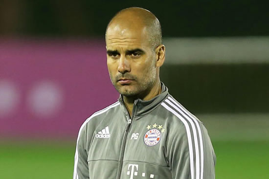 Guus Hiddink backs Pep Guardiola to be the next Chelsea boss