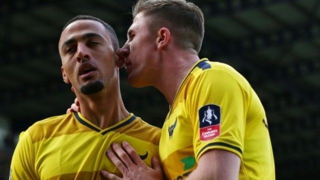 Roofe comes down on Swansea