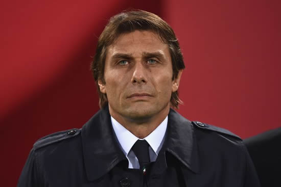 AC Milan ready to make a huge offer for Italy's manager Antonio Conte at the end of the season