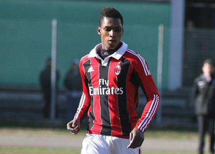 Former AC Milan youth player accused of lying about age