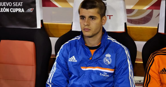 Transfer ban rules out Alvaro Morata return