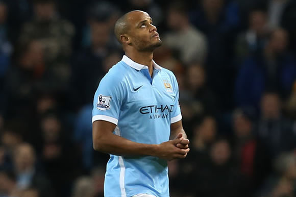 Pellegrini once again revises Kompany return schedule