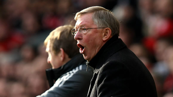 Ferguson would return if Van Gaal is sacked