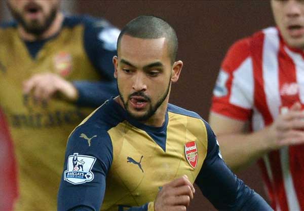Stoke City 0-0 Arsenal: Potters hold injury-hit Gunners