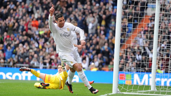 Cristiano Ronaldo: Real Madrid players have more empathy with Zidane