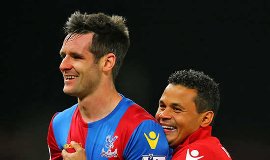 Chelsea prepare shock swoop for Crystal Palace ace as John Terry's replacement