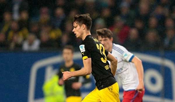 Weigl has no intention of leaving BVB Dortmund