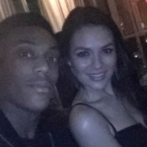 After alleged affair with Anthony Martial, Emily Wademan says she’s taking abuse like Man United’s boss