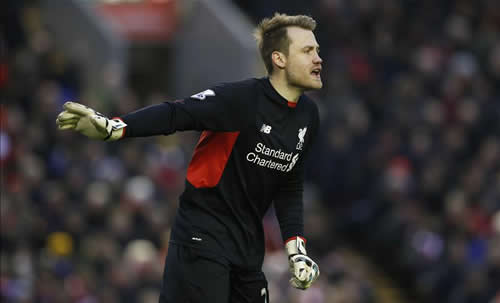 It’s official: Liverpool announce Simon Mignolet has signed a new deal