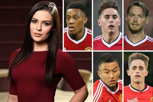 After alleged affair with Anthony Martial, Emily Wademan says she’s taking abuse like Man United’s boss