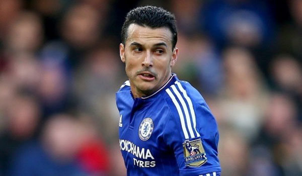 Pedro still finding his feet in England