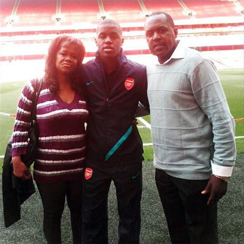 Joel Campbell reflects on Arsenal promise ahead of Chelsea clash