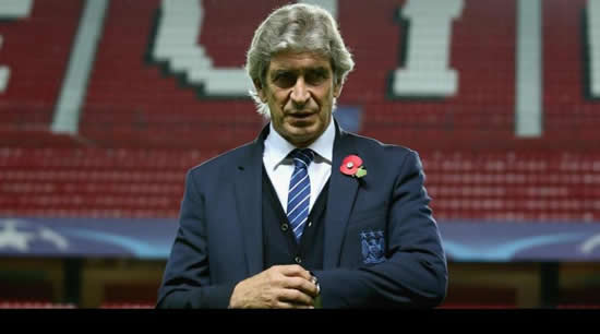 Pellegrini rules out Chile switch