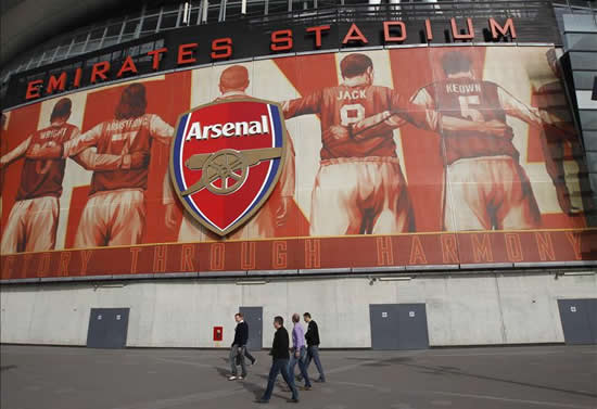 Arsenal transfer rumours and news round-up: Gunners ready to sign Ceballos, Eboue would love to join