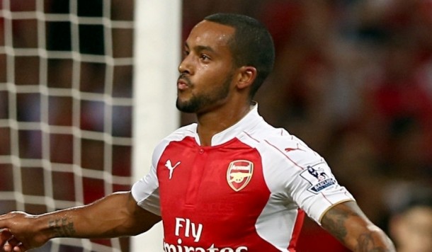 Wenger: Walcott a deadly finisher now