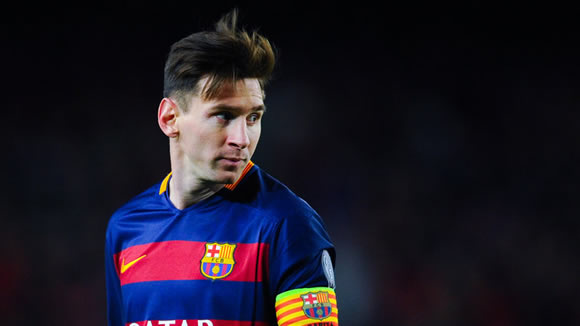 Lionel Messi rules out leaving Barcelona for another side in Europe