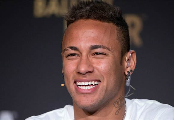 Neymar & Real Madrid hold Ballon d'Or talks