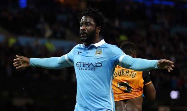 Bony: I’m not going anywhere