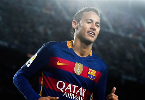 Neymar did NOT hold talks with Real Madrid, claims father