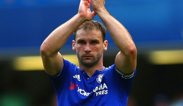 Ivanovic agrees Blues contract extension