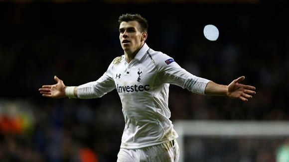 BALE OUT? Spurs eye return of star