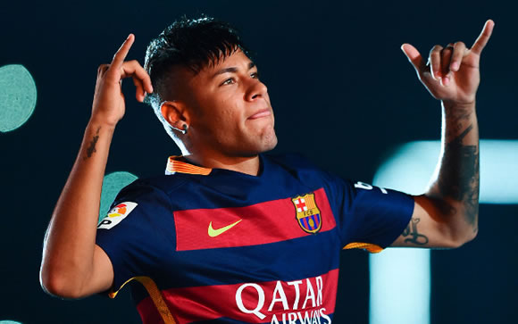 Manchester clubs are ‘locked in battle’ for Barcelona ace Neymar