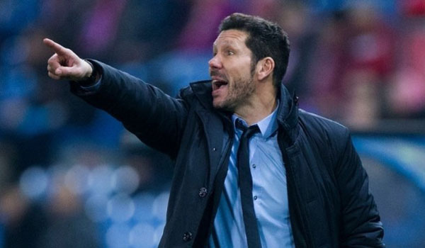 Simeone: Draw makes Celta favourites