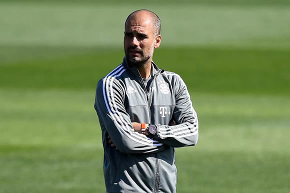 Ed Woodward told deal has been agreed: Guardiola will join Manchester giants