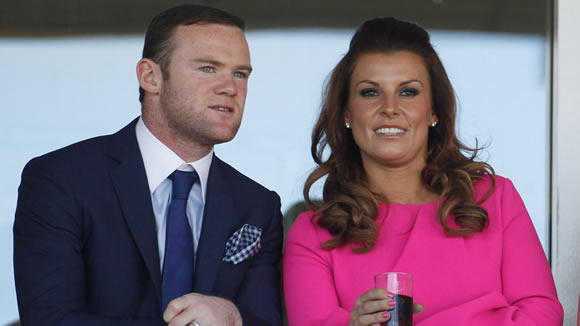 Wayne Rooney's wife Coleen gives birth to third son, named Kit