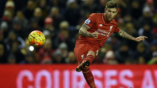 Alberto Moreno's Liverpool rise under Jurgen Klopp