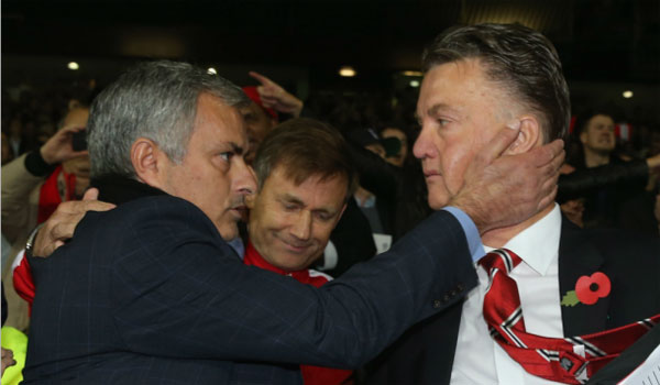 Mourinho ‘love letter’ to Manchester United denied