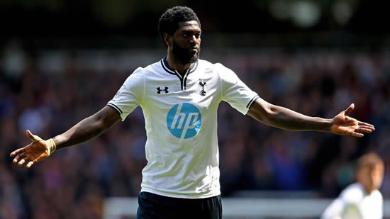 Deal done: Crystal Palace sign experience Premier League forward