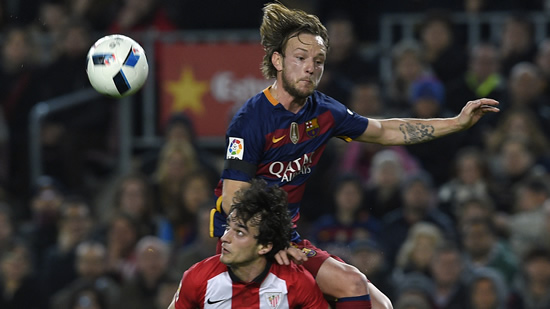 Barcelona 3-1 Athletic Bilbao (agg 5-2): Neymar seals win as hosts ease into last four