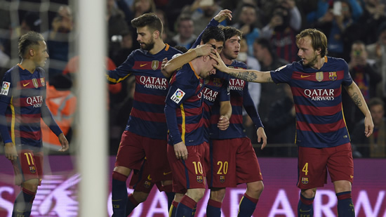 Barcelona 3-1 Athletic Bilbao (agg 5-2): Neymar seals win as hosts ease into last four