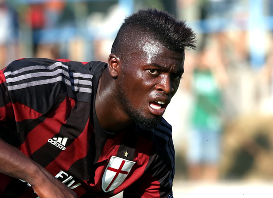 Leicester City make offer for AC Milan attacker