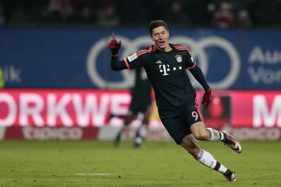 Lewandowski snubs Premier League trio in order to sign with a Spanish giant