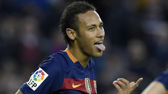 Neymar 'very happy' at Barcelona amid Madrid speculation