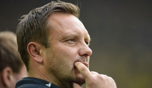 Breitenreiter unconcerned by rumours