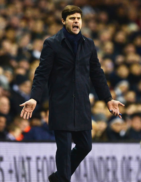Tottenham to offer Mauricio Pochettino new deal to end Chelsea and Man United interest