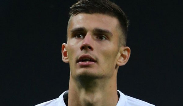 Chelsea recruit American youngster