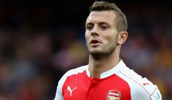 Wilshere suffers yet another injury setback