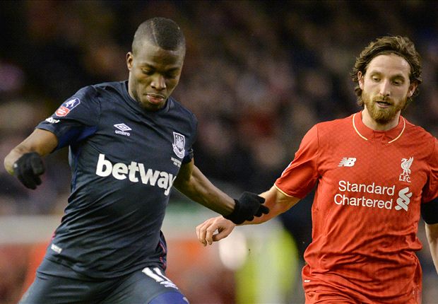 Liverpool 0-0 West Ham: Reds face replay after bore draw